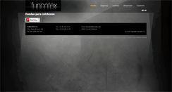 Desktop Screenshot of funcotex.com